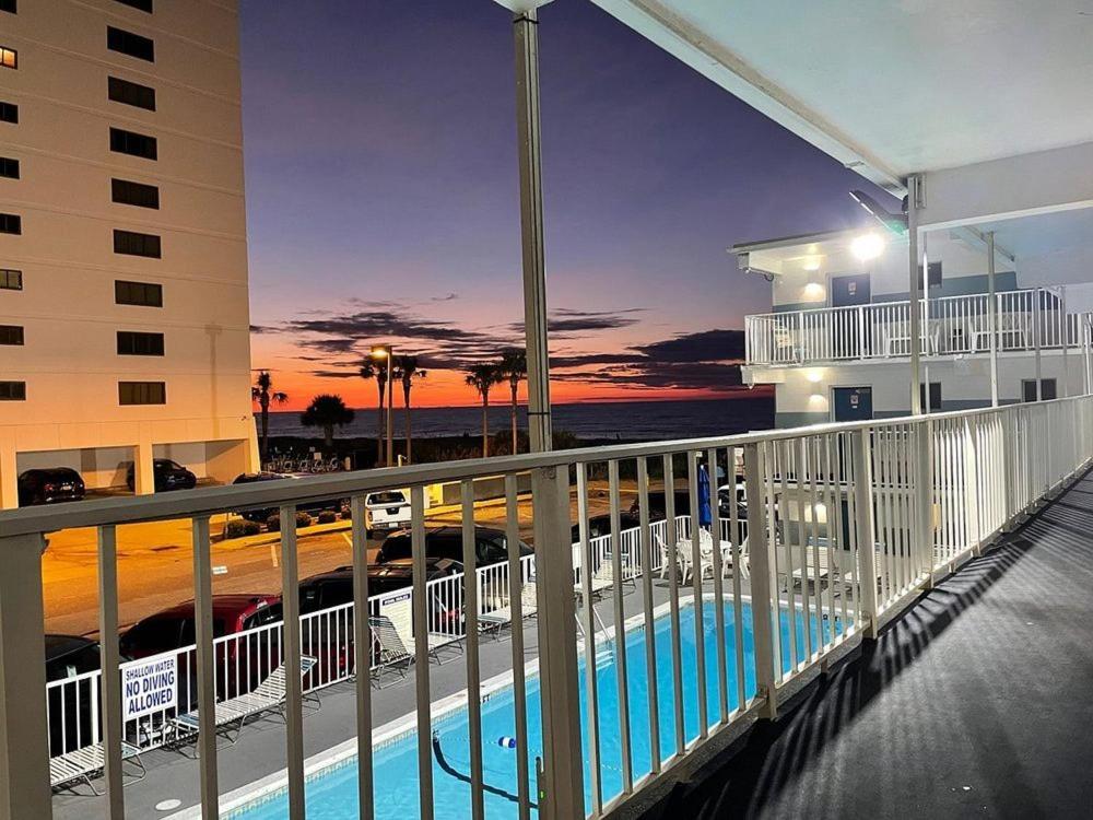 Vancouver Motel Myrtle Beach Zewnętrze zdjęcie
