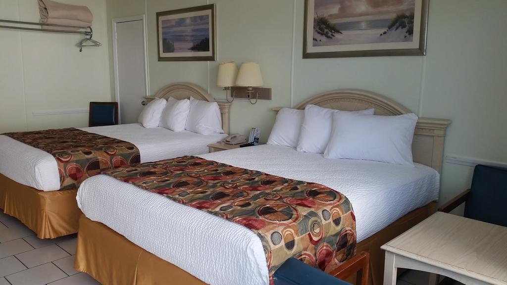 Vancouver Motel Myrtle Beach Zewnętrze zdjęcie