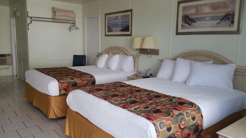 Vancouver Motel Myrtle Beach Zewnętrze zdjęcie