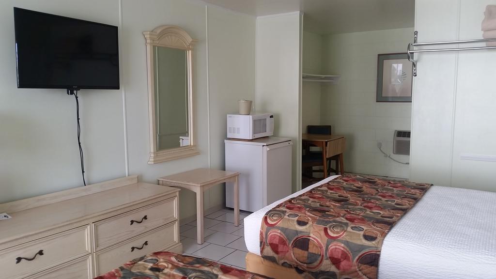 Vancouver Motel Myrtle Beach Zewnętrze zdjęcie