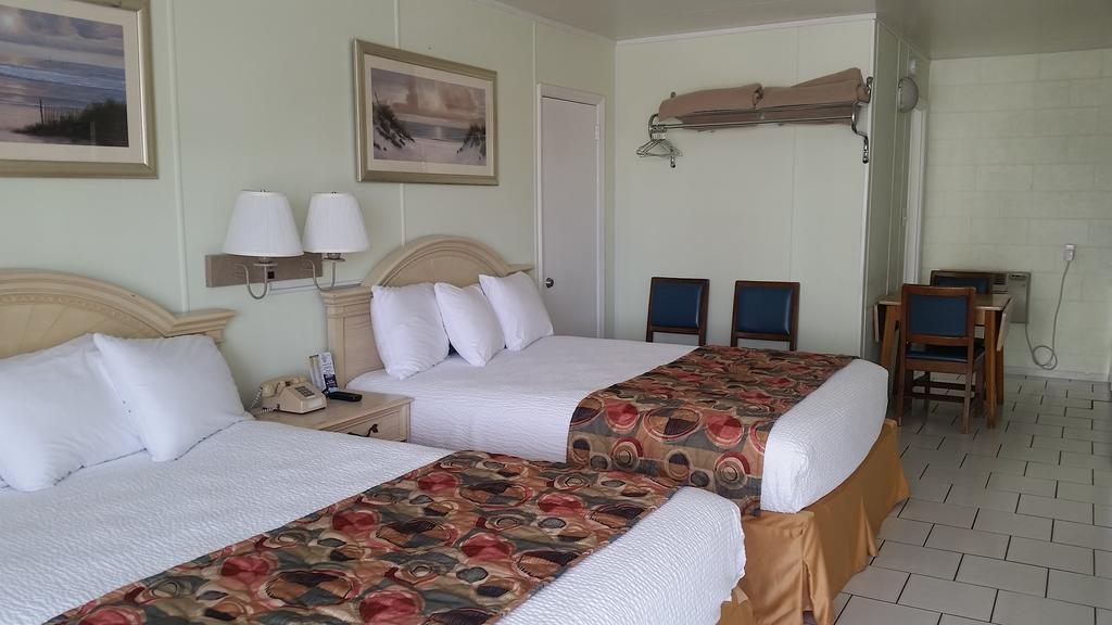Vancouver Motel Myrtle Beach Zewnętrze zdjęcie