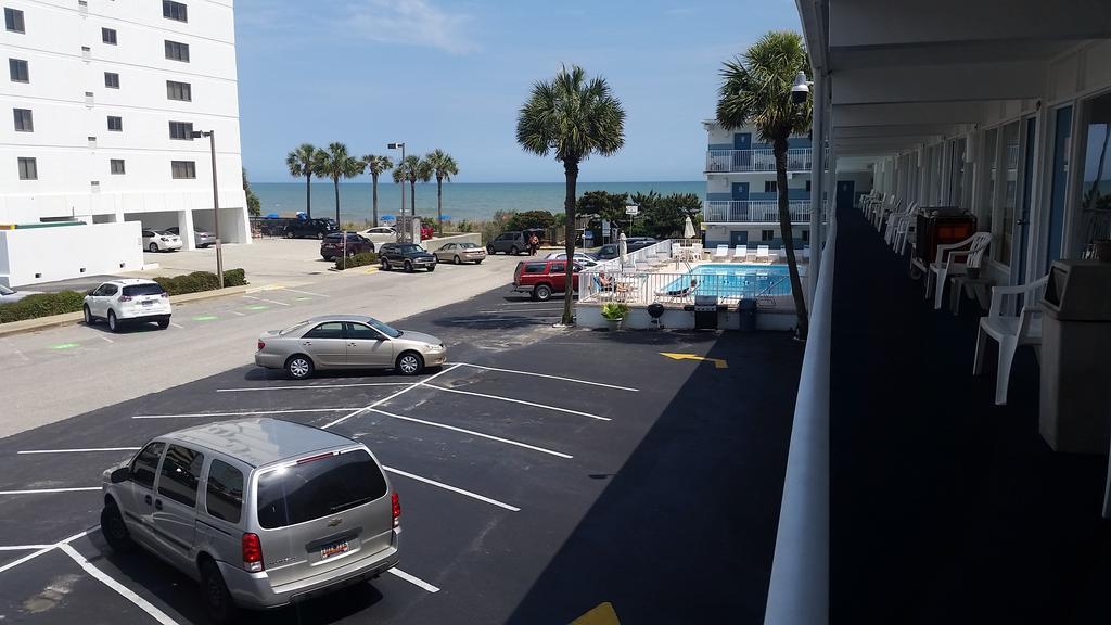 Vancouver Motel Myrtle Beach Zewnętrze zdjęcie