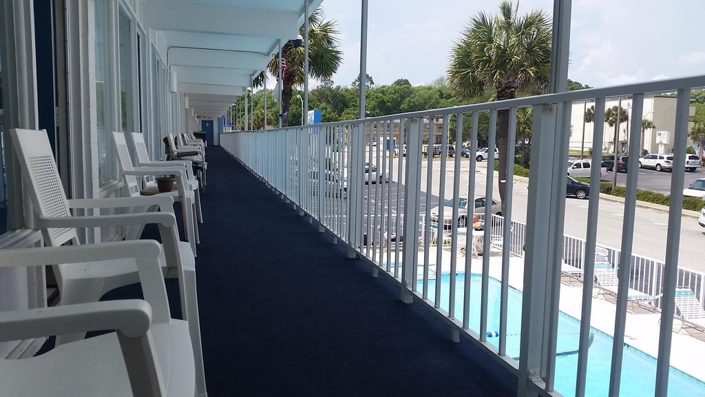 Vancouver Motel Myrtle Beach Zewnętrze zdjęcie
