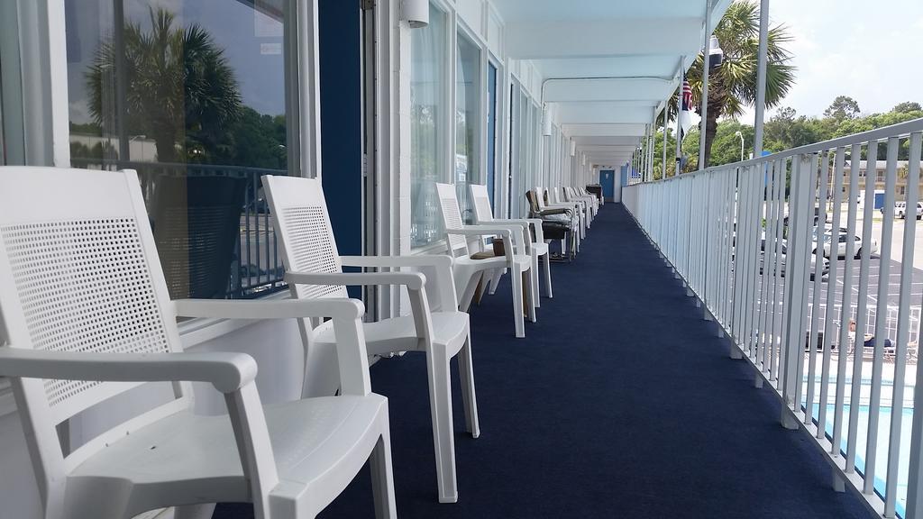 Vancouver Motel Myrtle Beach Zewnętrze zdjęcie
