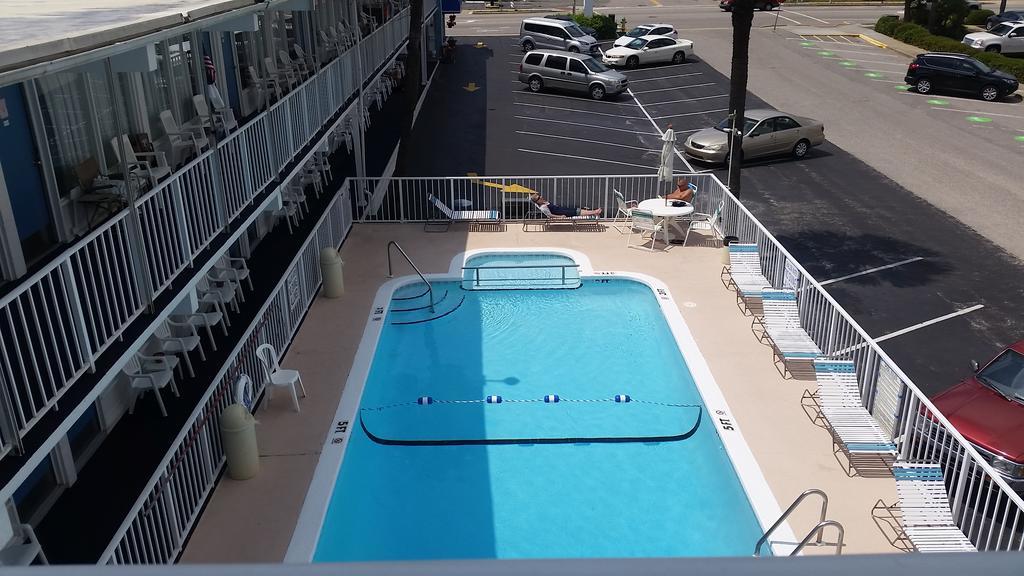 Vancouver Motel Myrtle Beach Zewnętrze zdjęcie