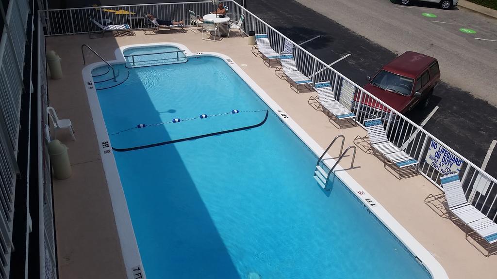 Vancouver Motel Myrtle Beach Zewnętrze zdjęcie