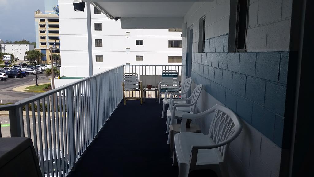 Vancouver Motel Myrtle Beach Zewnętrze zdjęcie