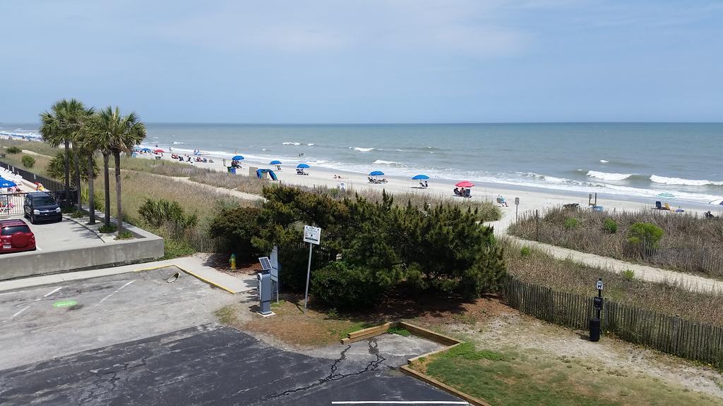 Vancouver Motel Myrtle Beach Zewnętrze zdjęcie