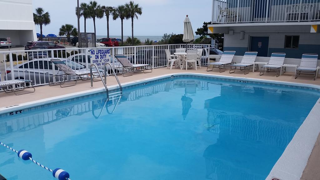 Vancouver Motel Myrtle Beach Zewnętrze zdjęcie