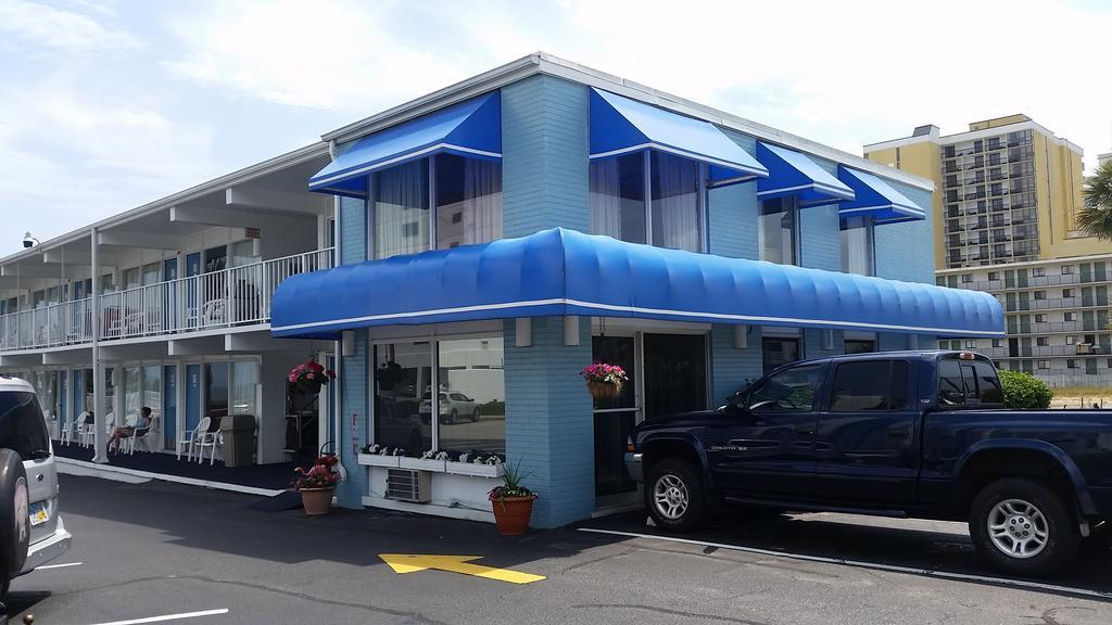 Vancouver Motel Myrtle Beach Zewnętrze zdjęcie