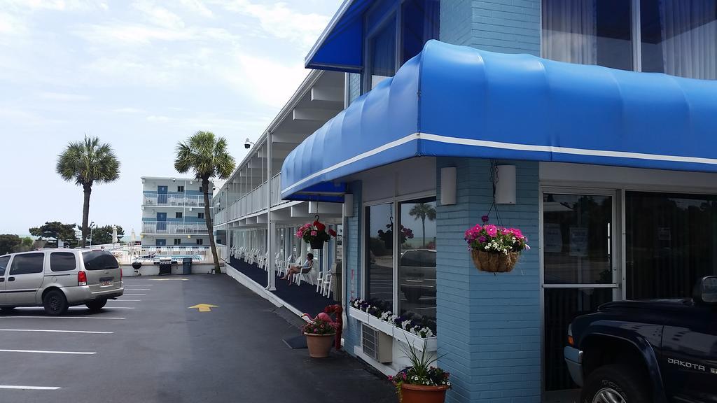 Vancouver Motel Myrtle Beach Zewnętrze zdjęcie