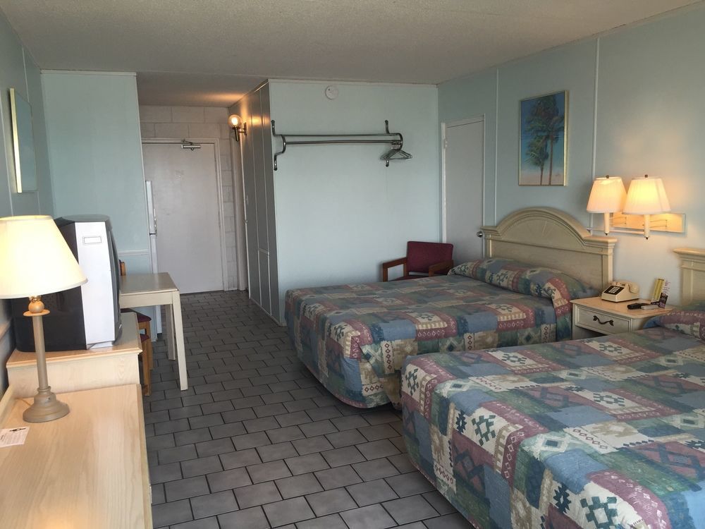 Vancouver Motel Myrtle Beach Zewnętrze zdjęcie