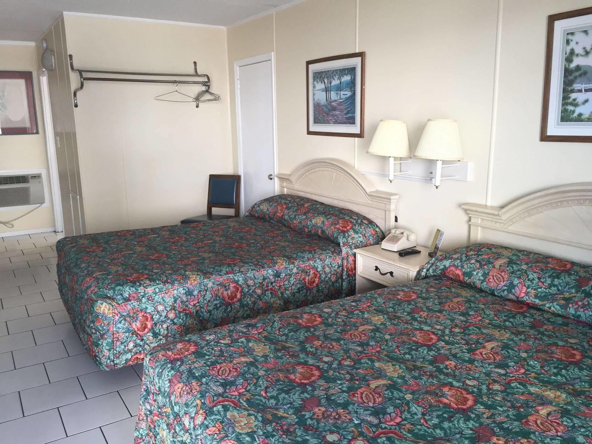 Vancouver Motel Myrtle Beach Zewnętrze zdjęcie