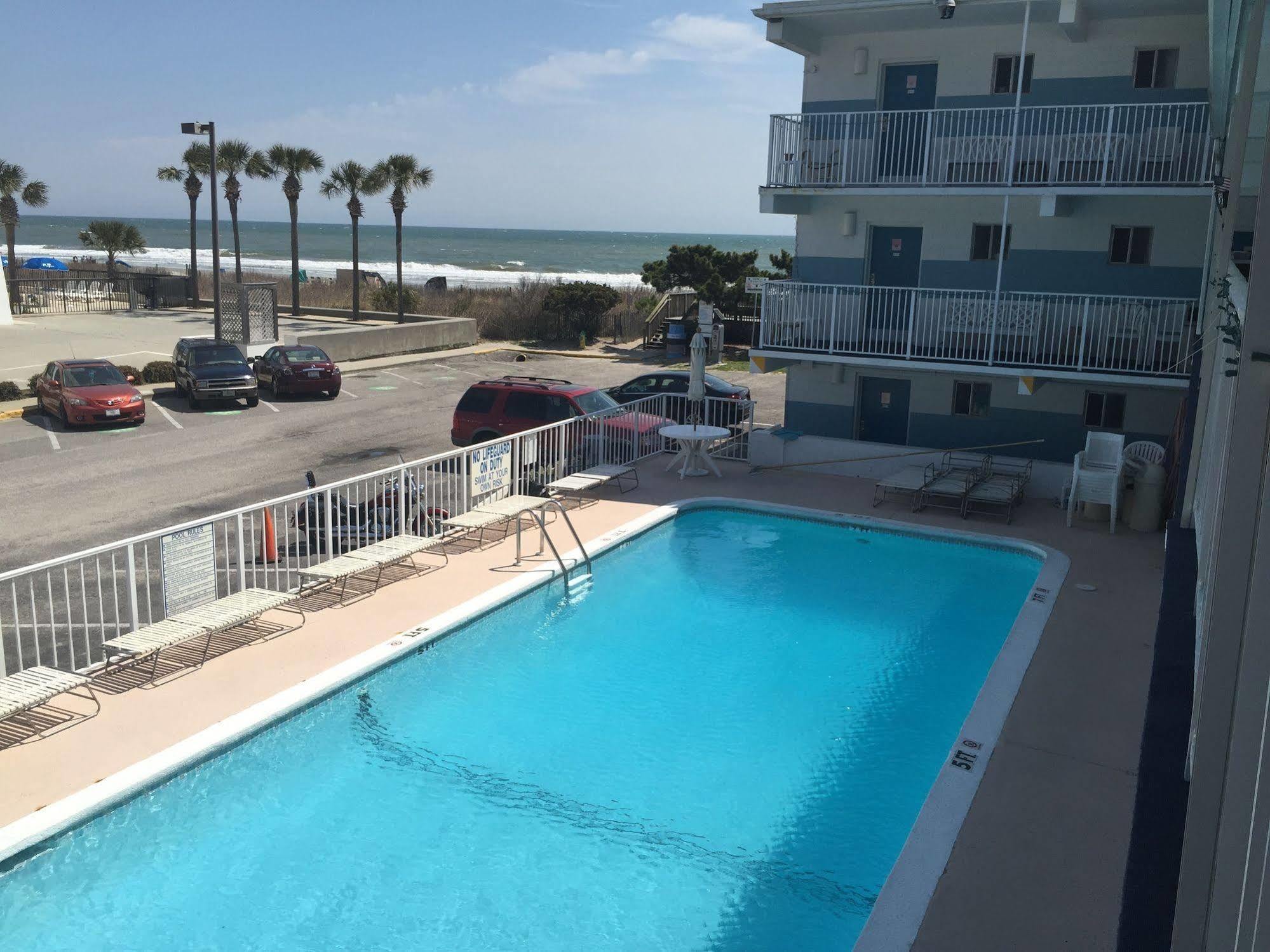 Vancouver Motel Myrtle Beach Zewnętrze zdjęcie