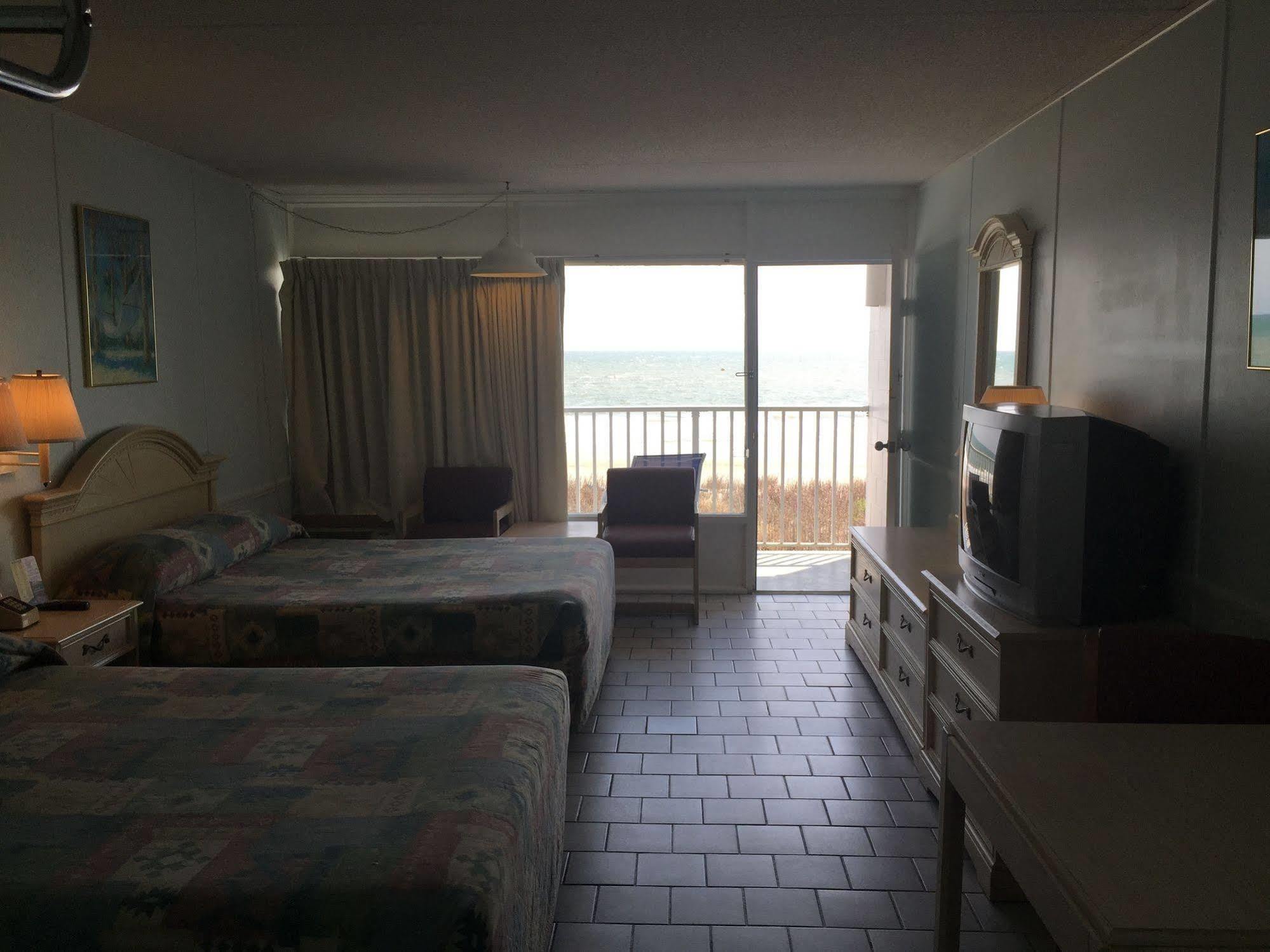 Vancouver Motel Myrtle Beach Zewnętrze zdjęcie