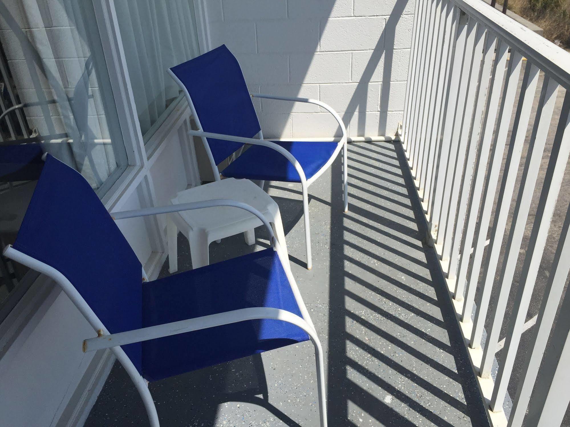 Vancouver Motel Myrtle Beach Zewnętrze zdjęcie