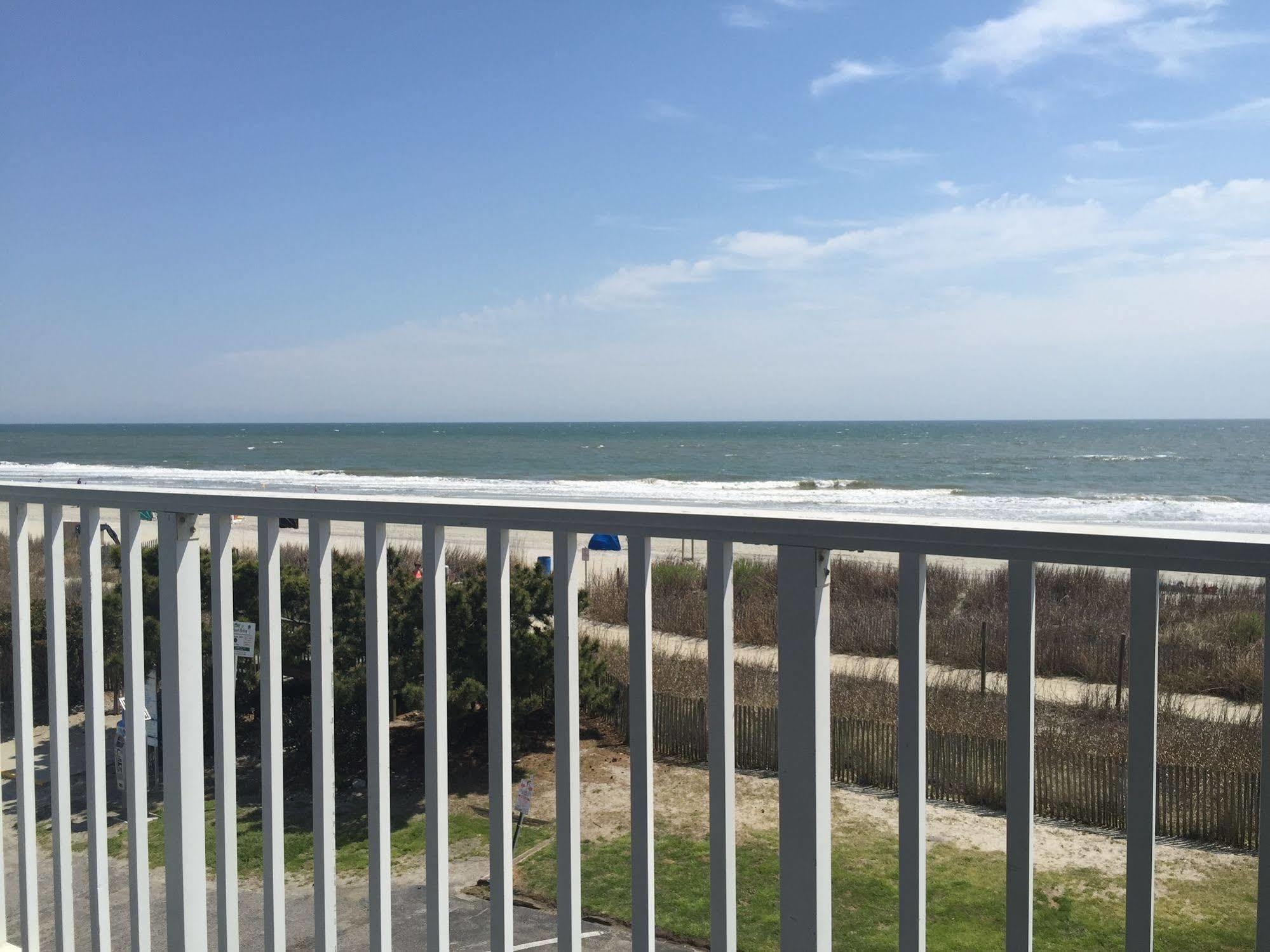 Vancouver Motel Myrtle Beach Zewnętrze zdjęcie