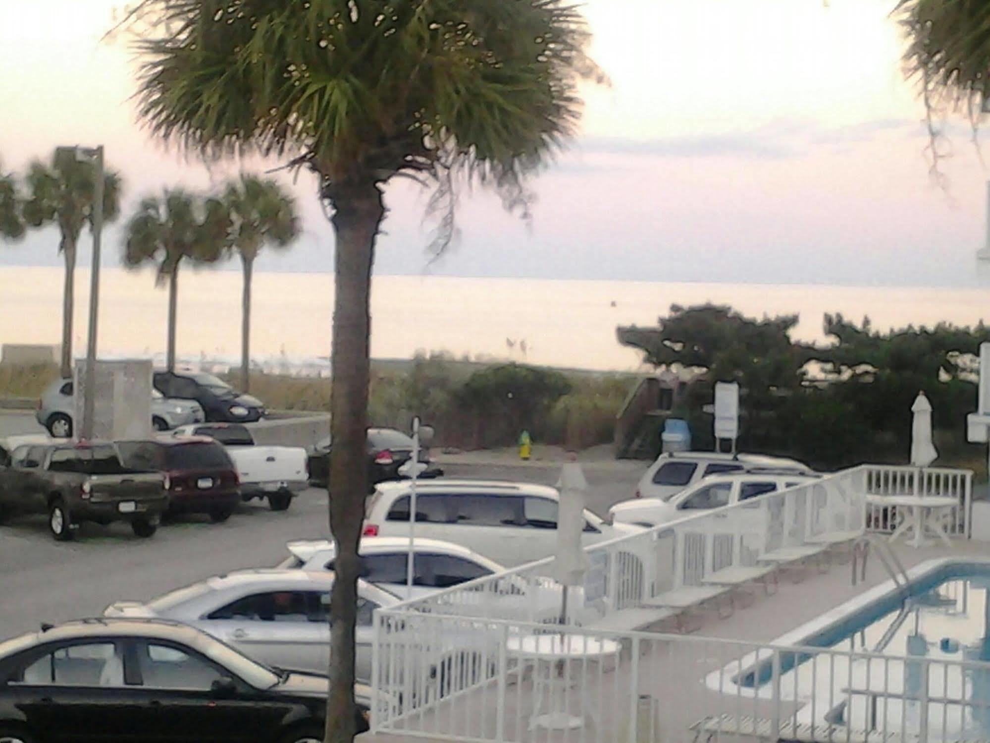Vancouver Motel Myrtle Beach Zewnętrze zdjęcie