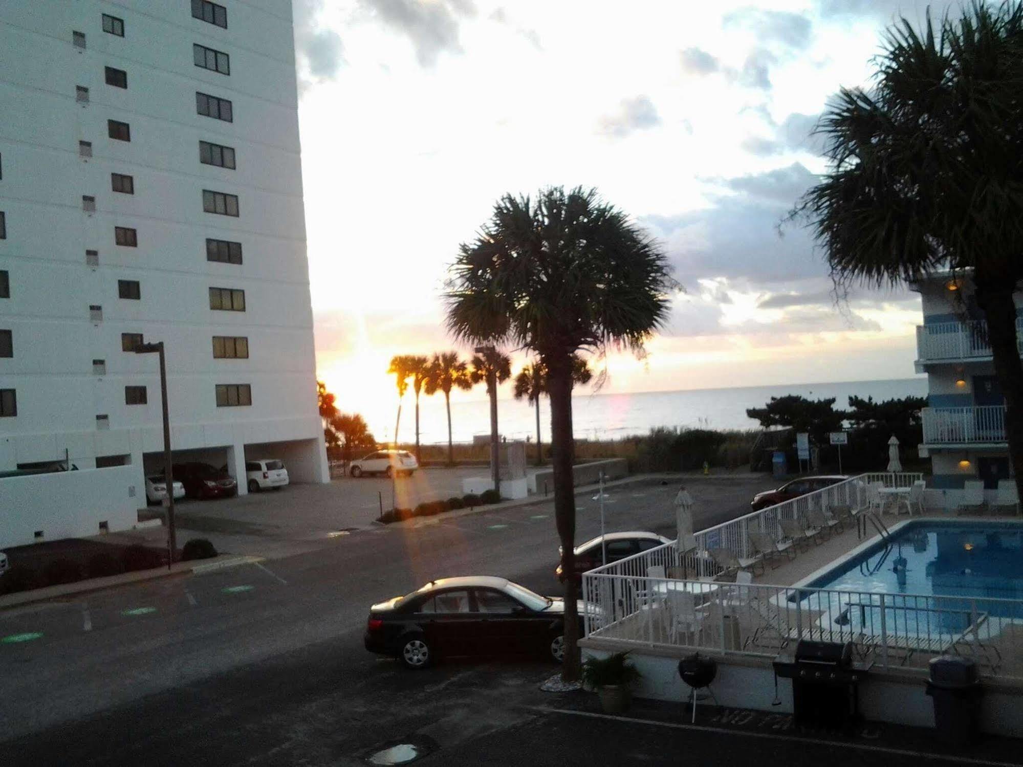 Vancouver Motel Myrtle Beach Zewnętrze zdjęcie