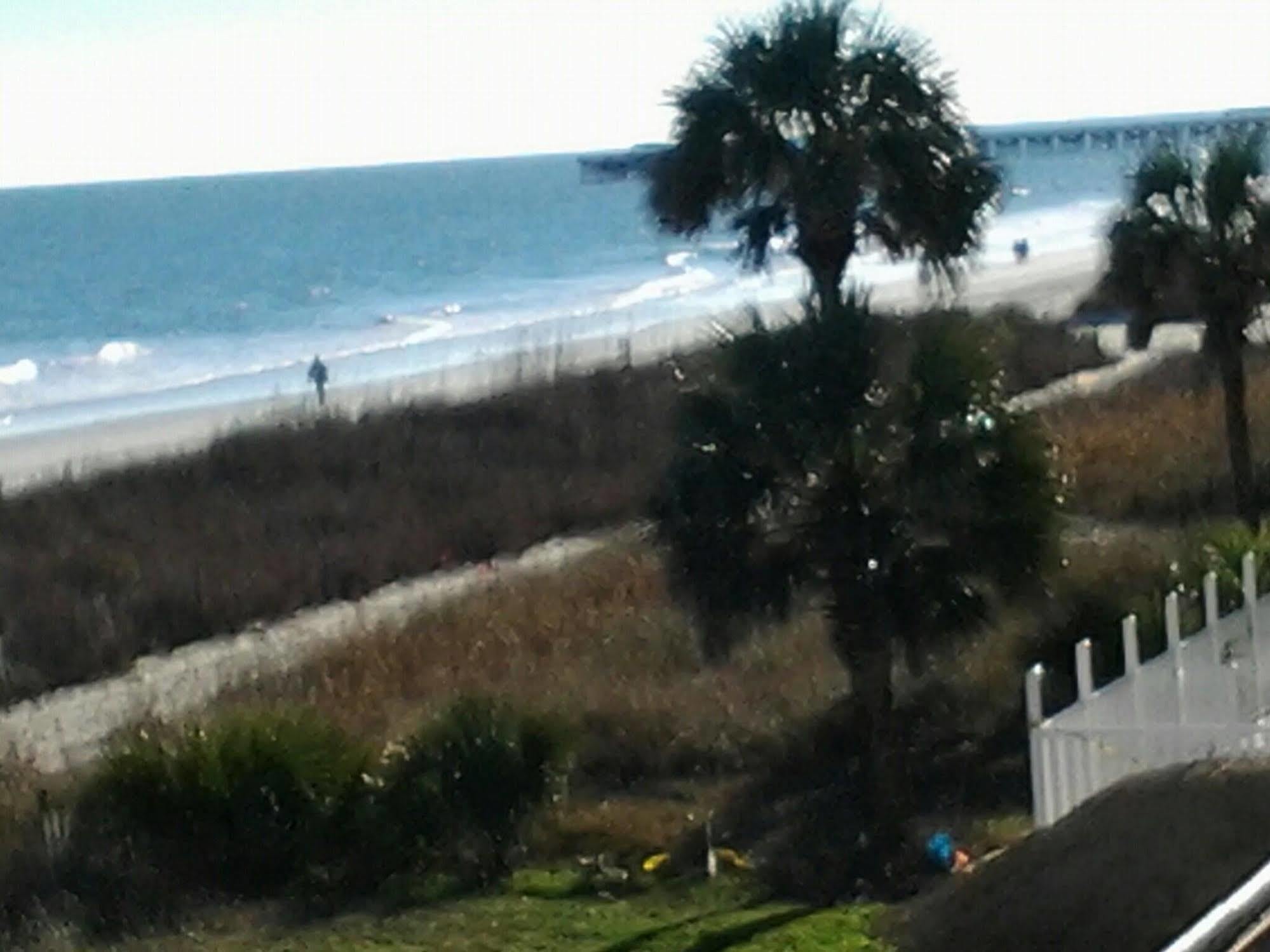 Vancouver Motel Myrtle Beach Zewnętrze zdjęcie
